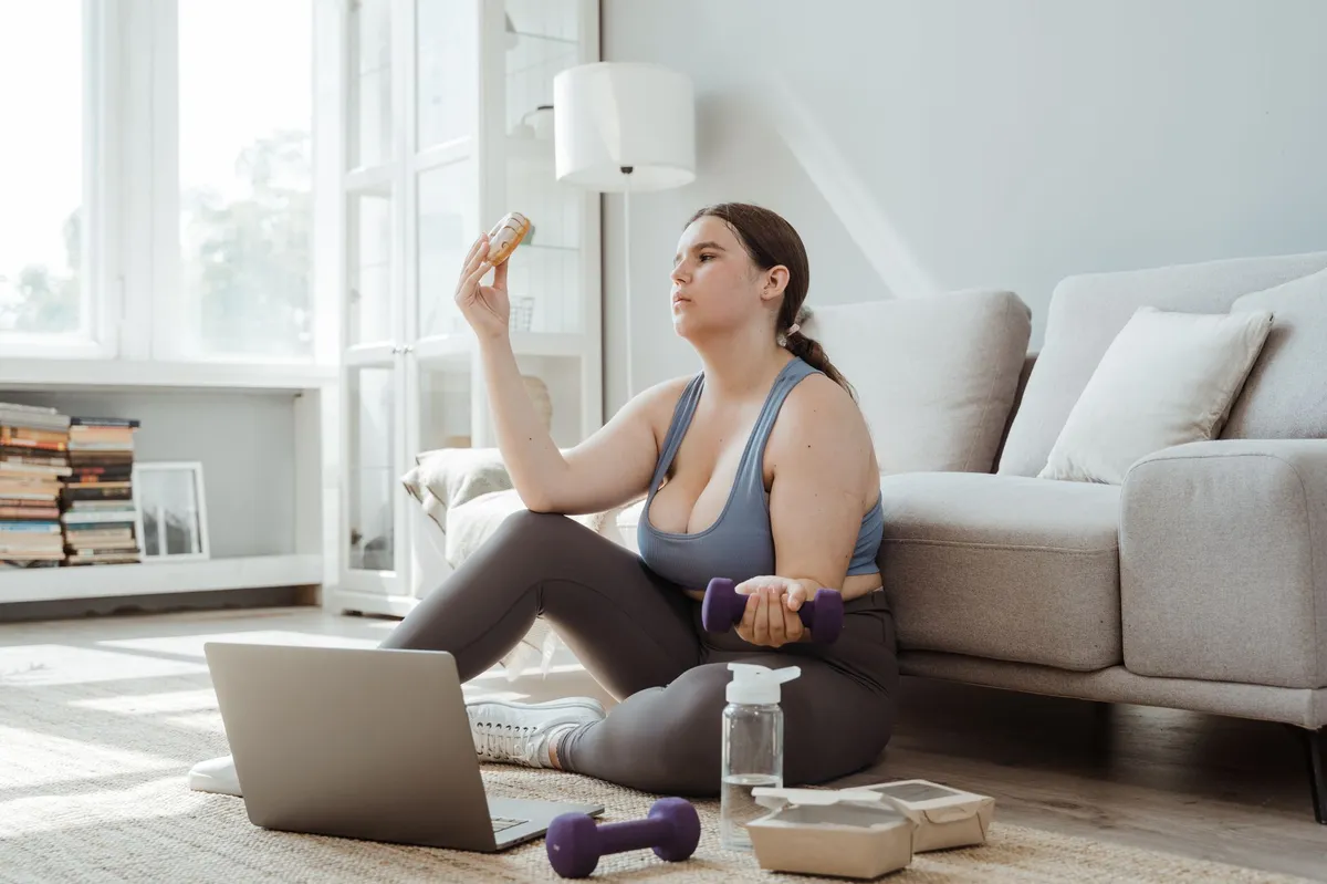 weight-loss medication bottle
