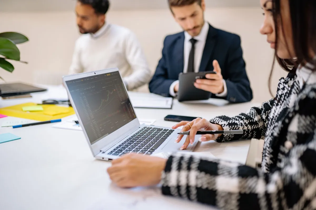 technology and business growth