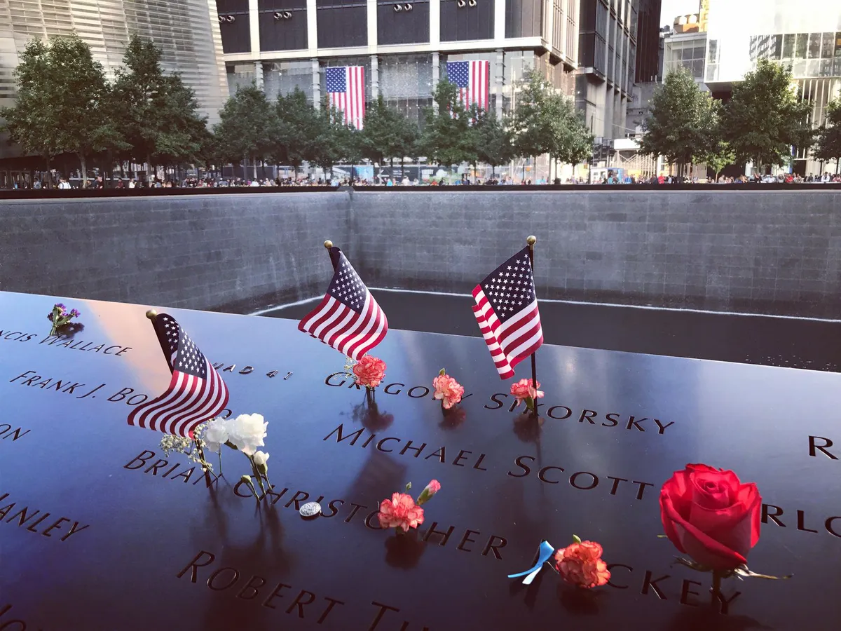 September 11 memorial