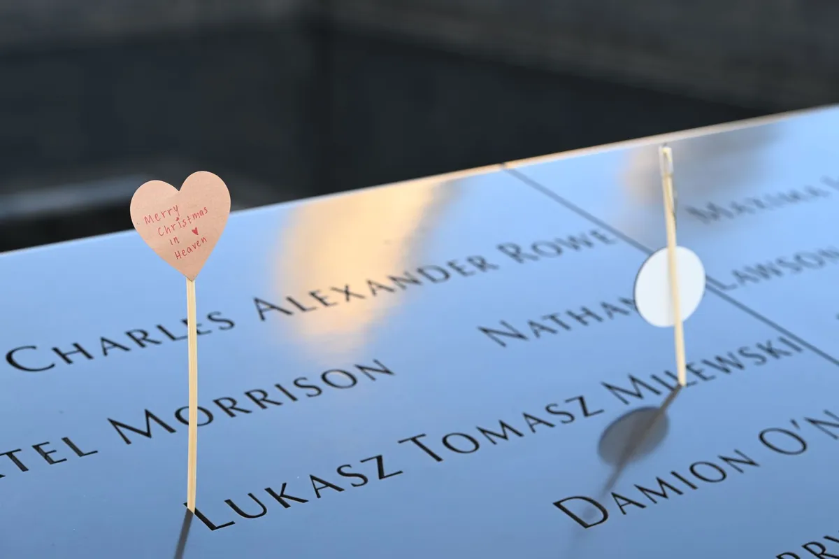 remembrance ceremony 9/11