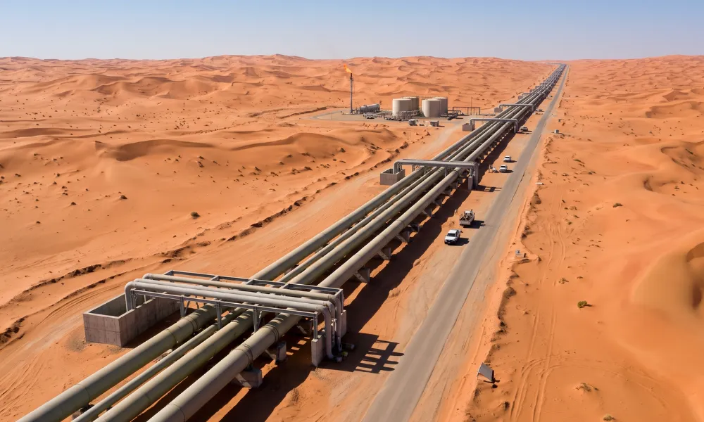 Saudi Arabia's Pipeline Shutdown: Implications for Marine War Risk Insurance