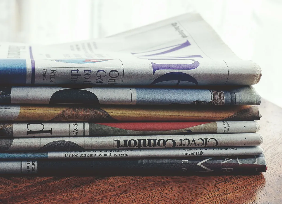 newspaper headlines about lawsuits