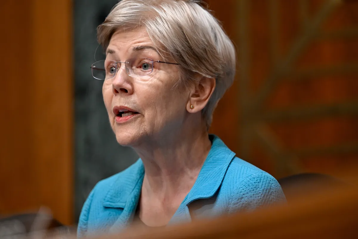 Senator Warren Demands Accountability from Insurance Regulators Amid Wall Street Ties