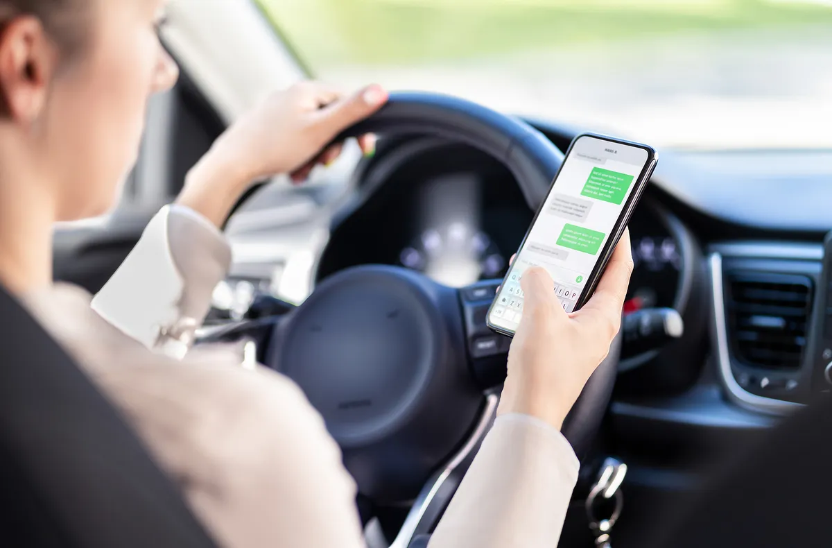 Study Reveals Police Underreporting of Cellphone Use in Traffic Crashes