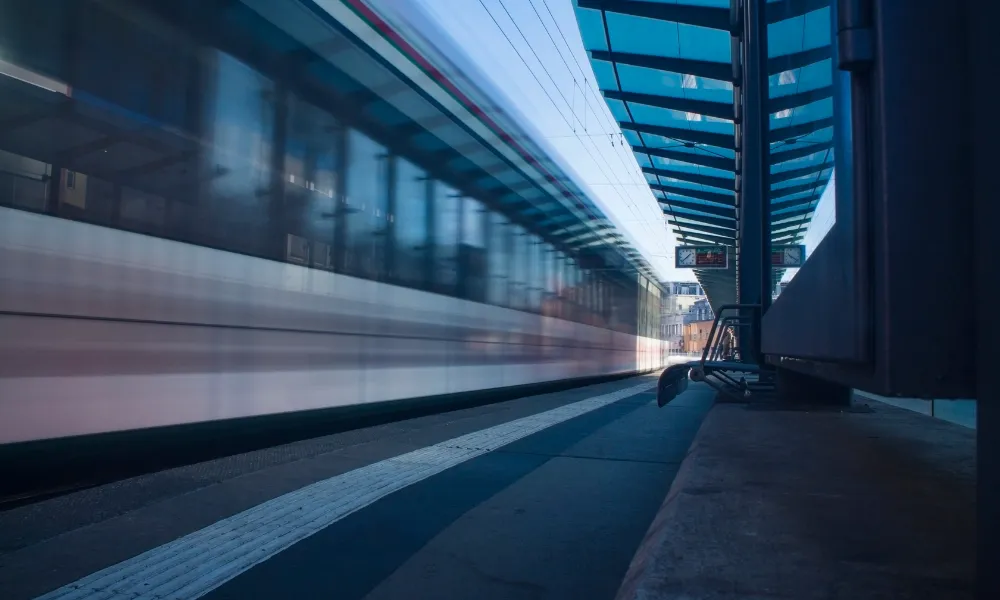Tensions Rise as Augsburg Train Station Shut Following Explosion