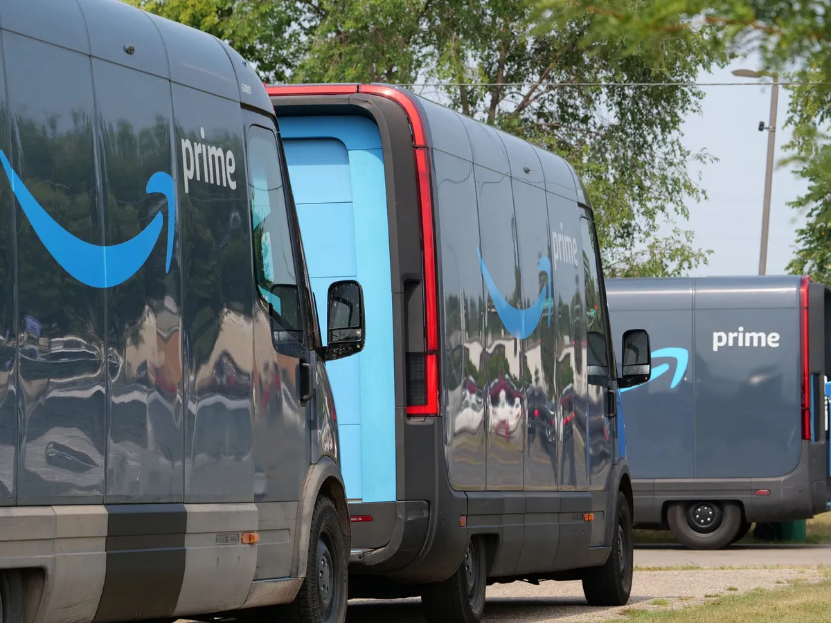 electric vehicle fleet
