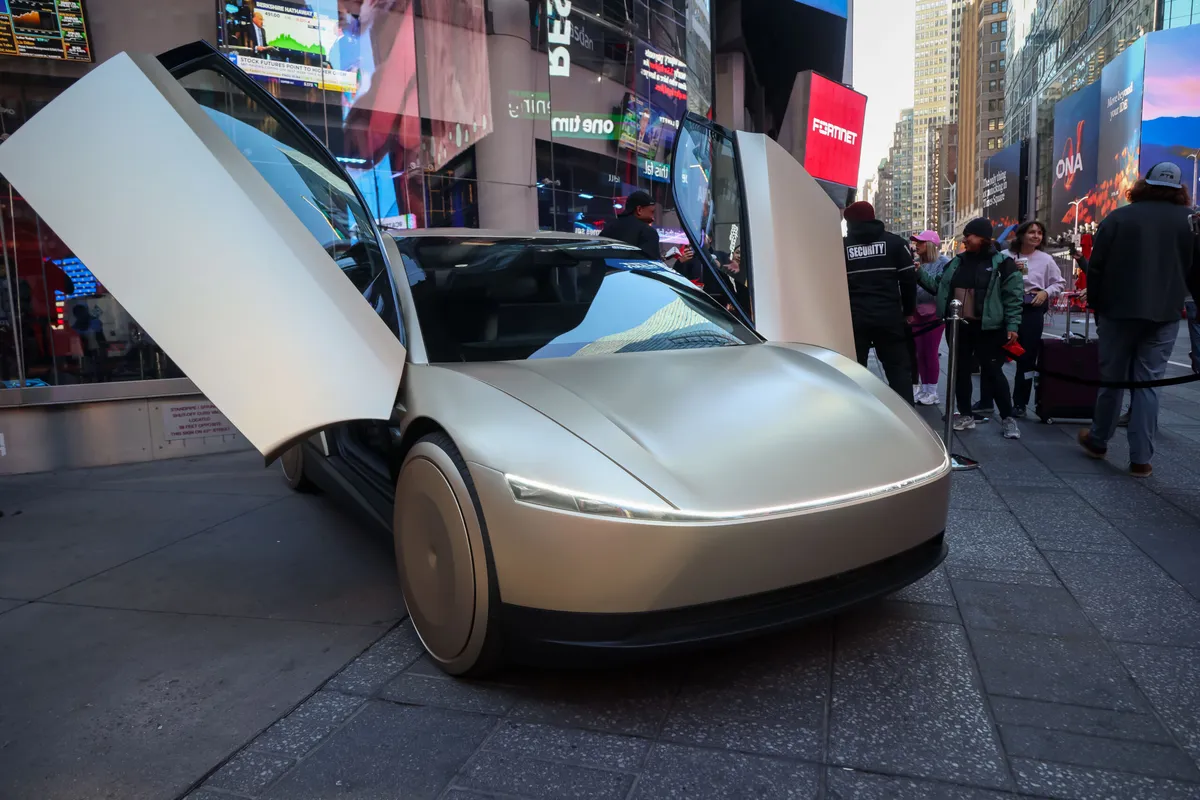 Tesla's Cybercab Launch: The Future of Autonomous Ride-Hailing