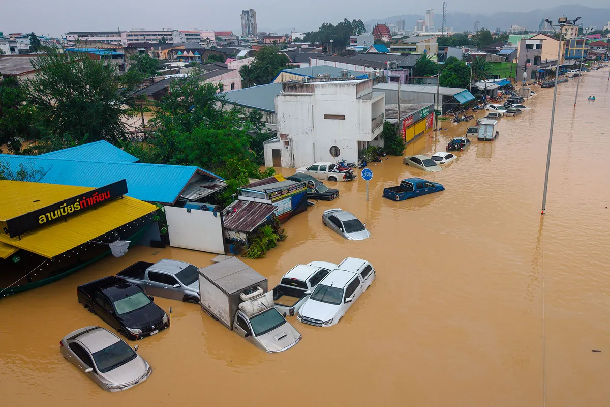 Thailand's Innovative $467 Million Disaster Risk Insurance Program