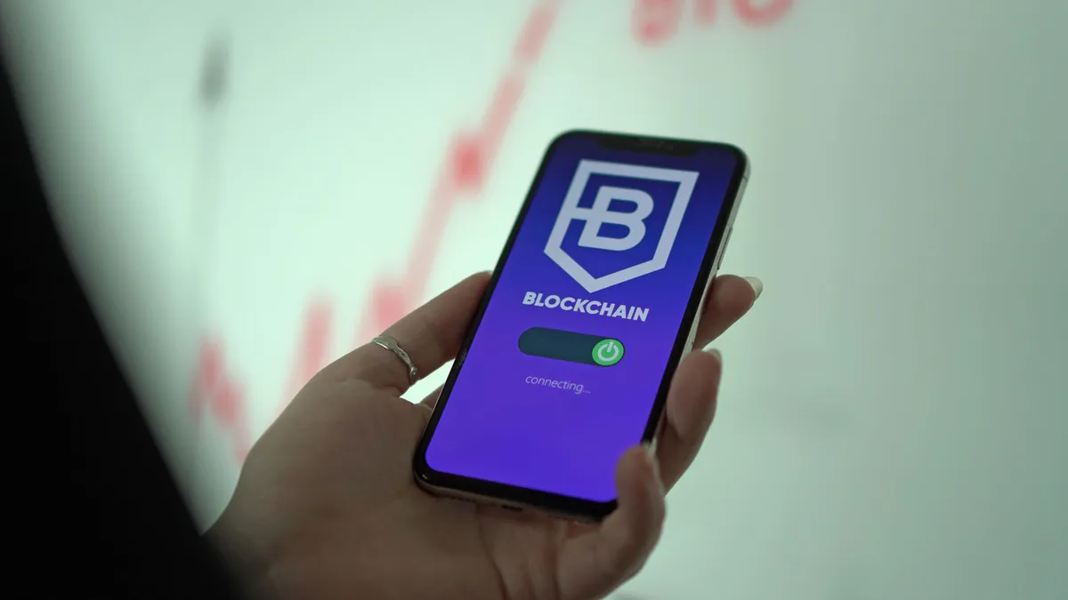 blockchain technology security