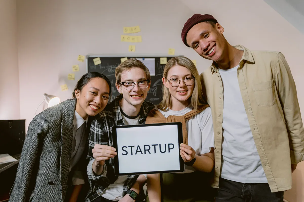 startup energy technology
