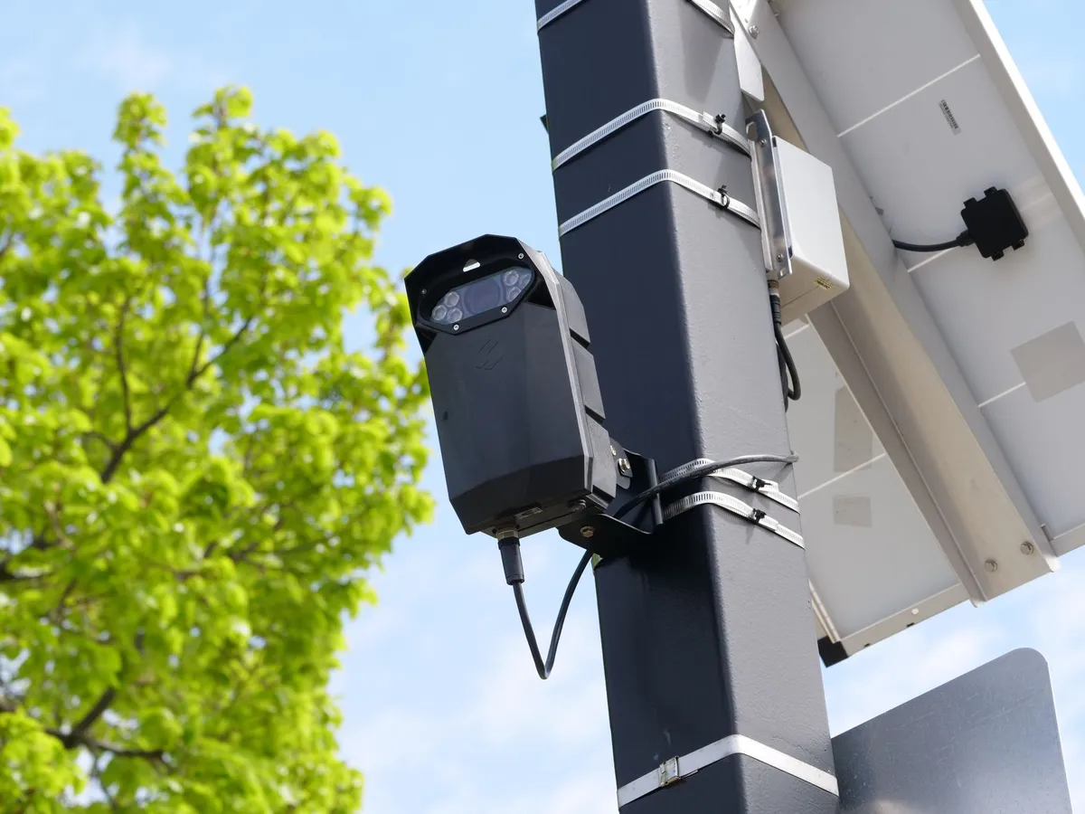 police surveillance technology