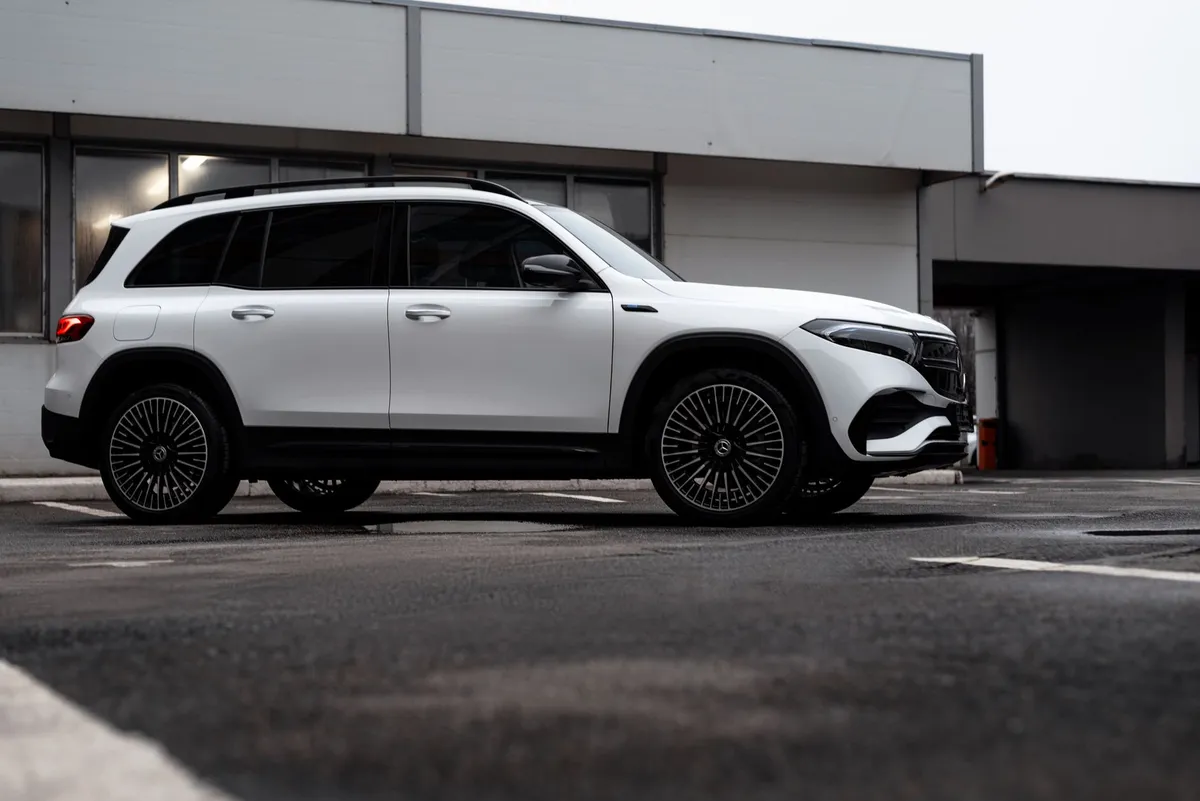 luxury electric SUV