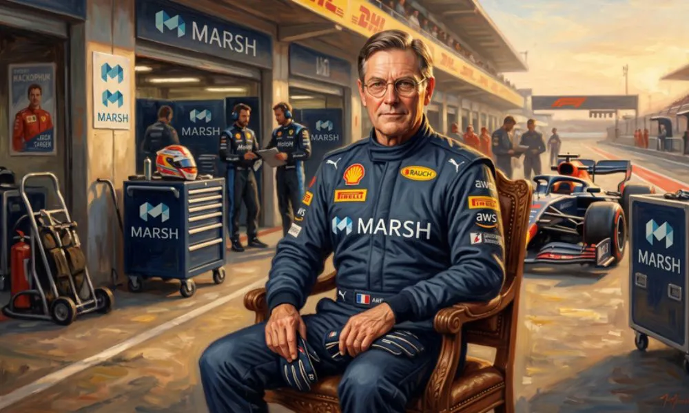 The Legacy of Guy Carpenter: Rebranding in the World of Reinsurance