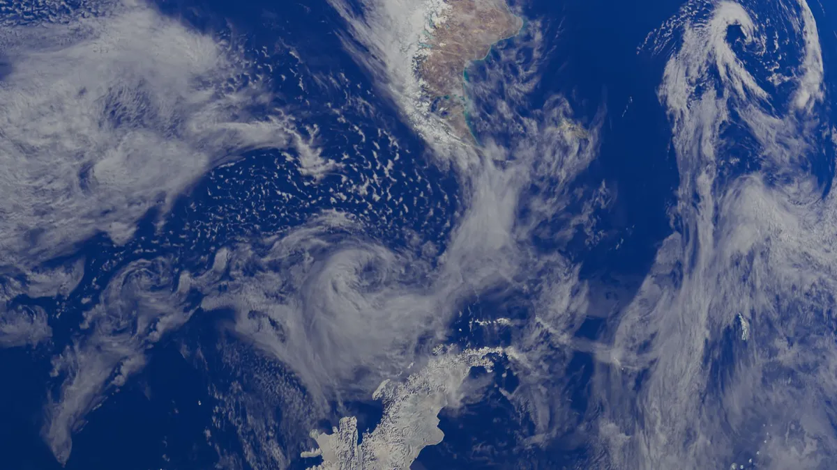 global weather patterns