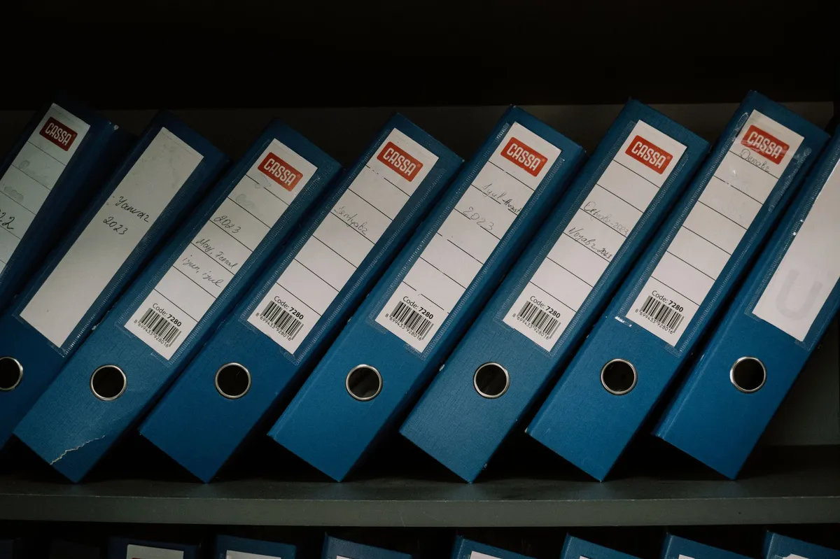 court records management