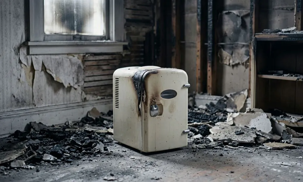 Travelers Insurance Sues Mini-Fridge Makers for $900,000 Fire Loss