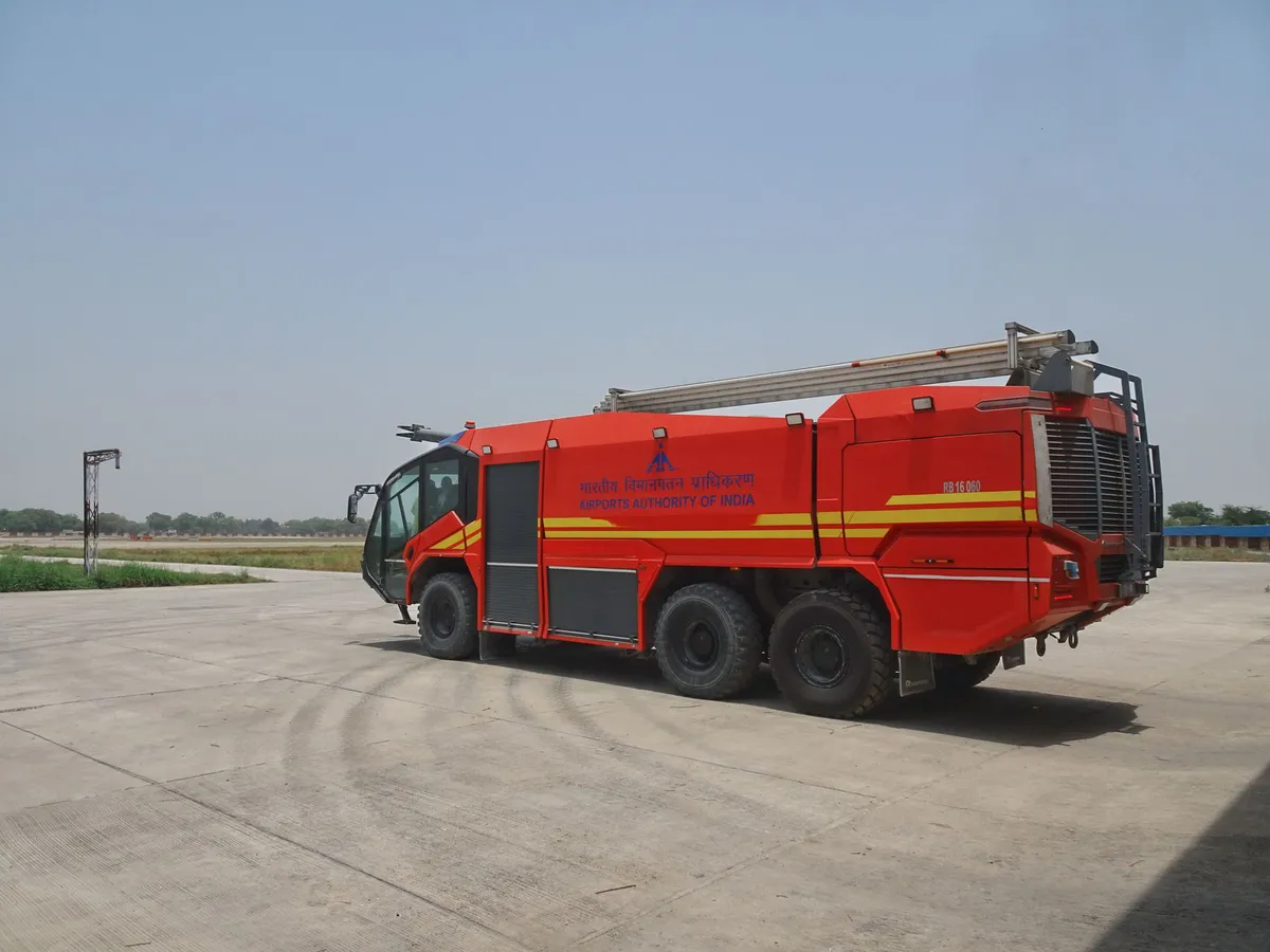 airport runway safety
