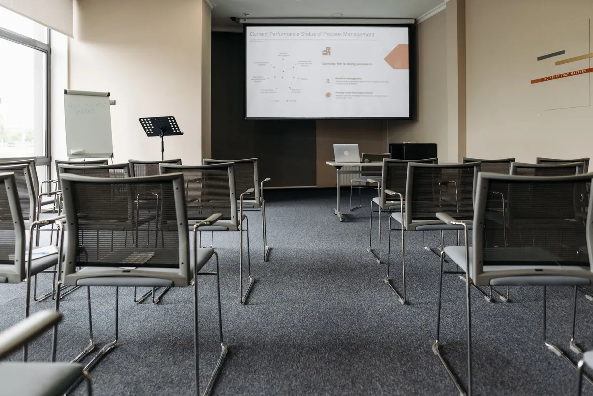 training workshop