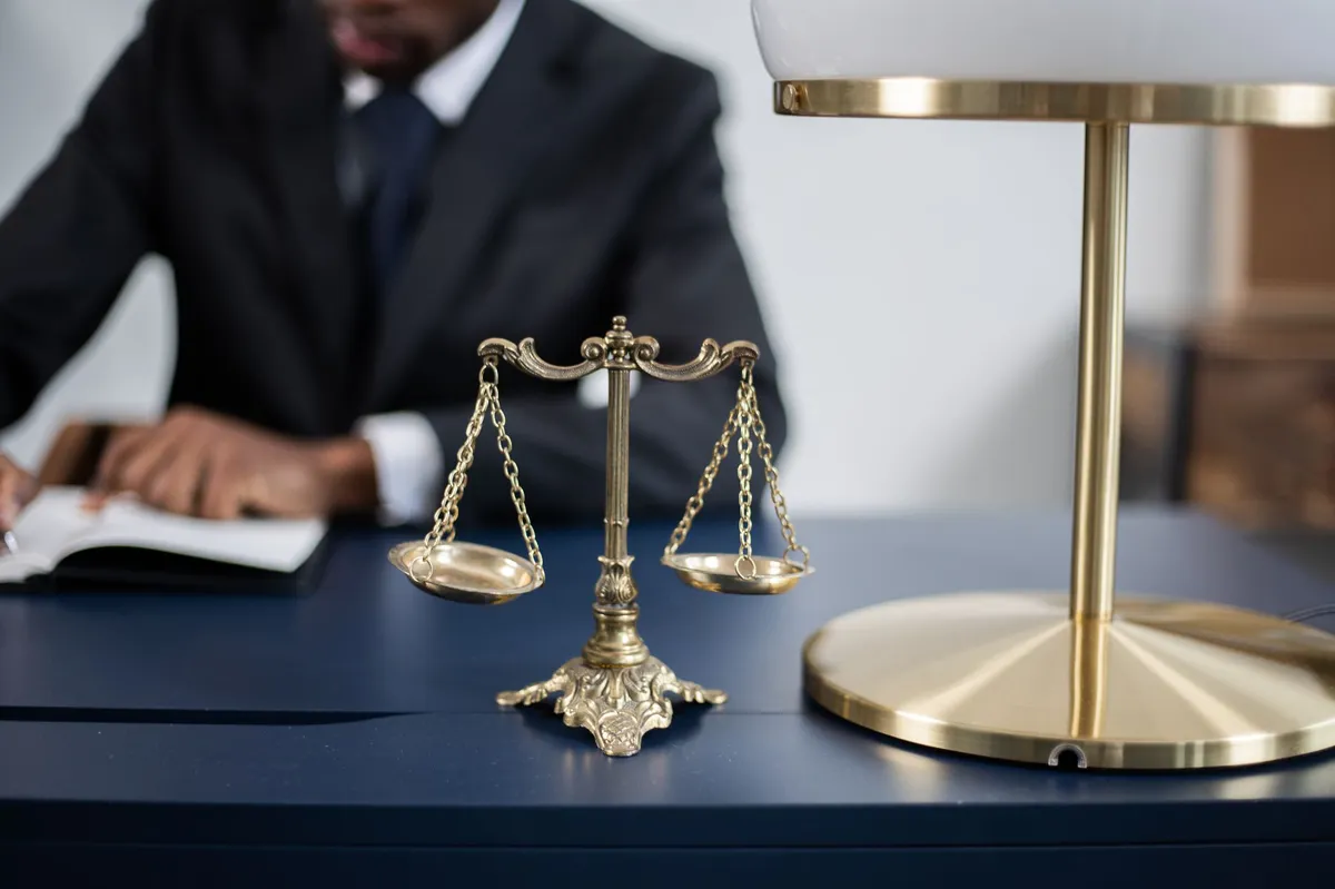 arbitration process concept
