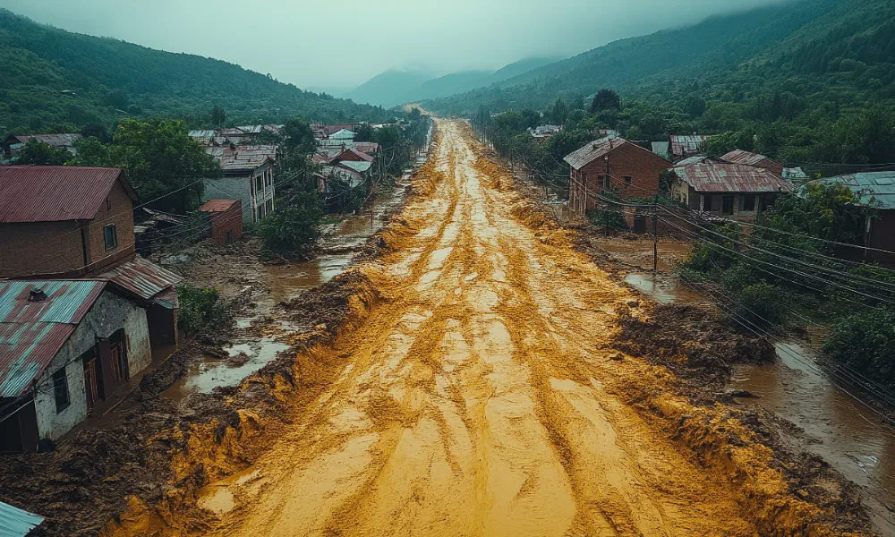 Understanding the Implications of Nepal's Glacier-Caused Flood