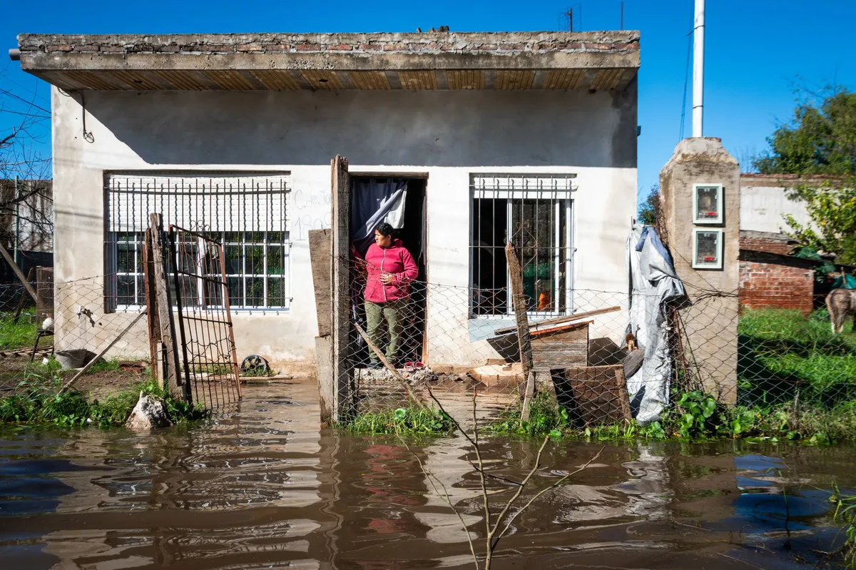 Grand Canyon flood aftermath