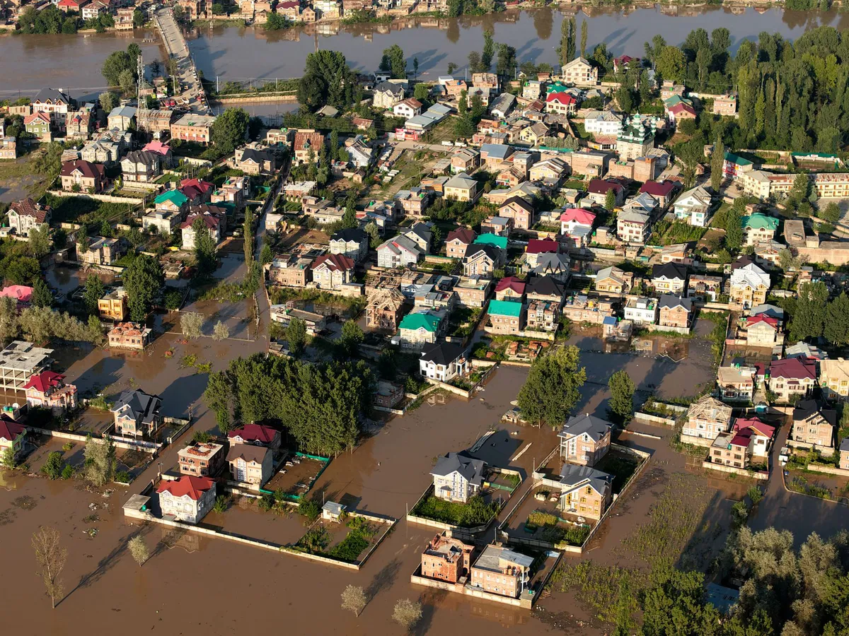 flood damage assessment