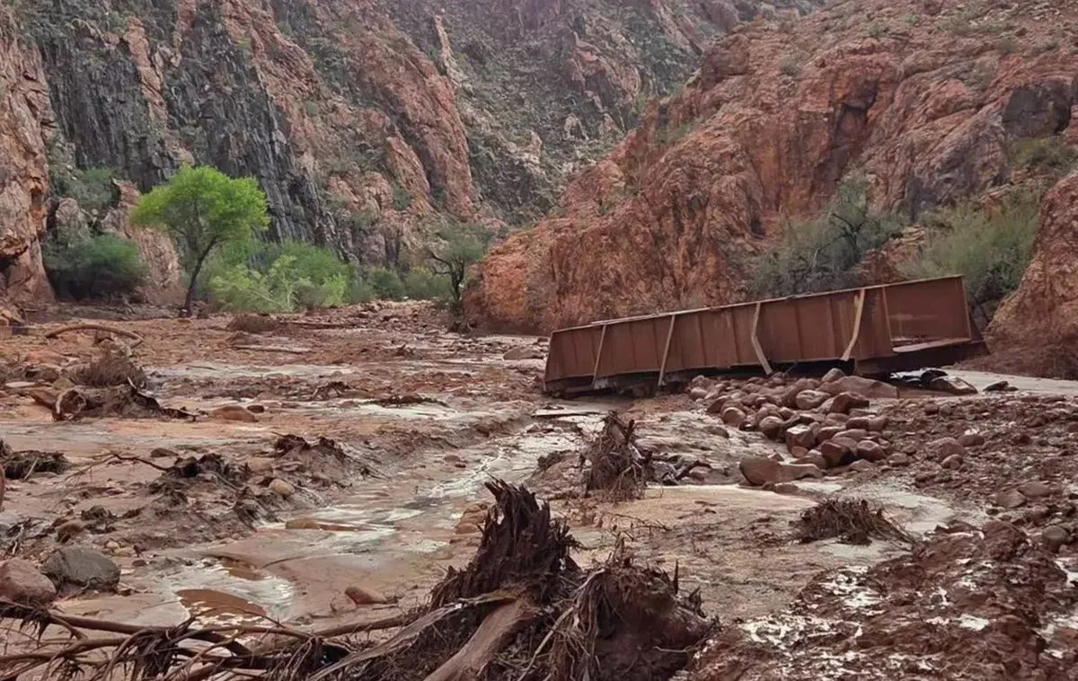 Understanding Travel Insurance Coverage After the Grand Canyon Flood