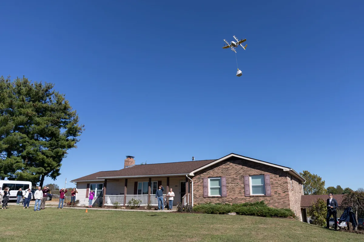 US Expands Long-Range Drone Testing Program for Commercial Use