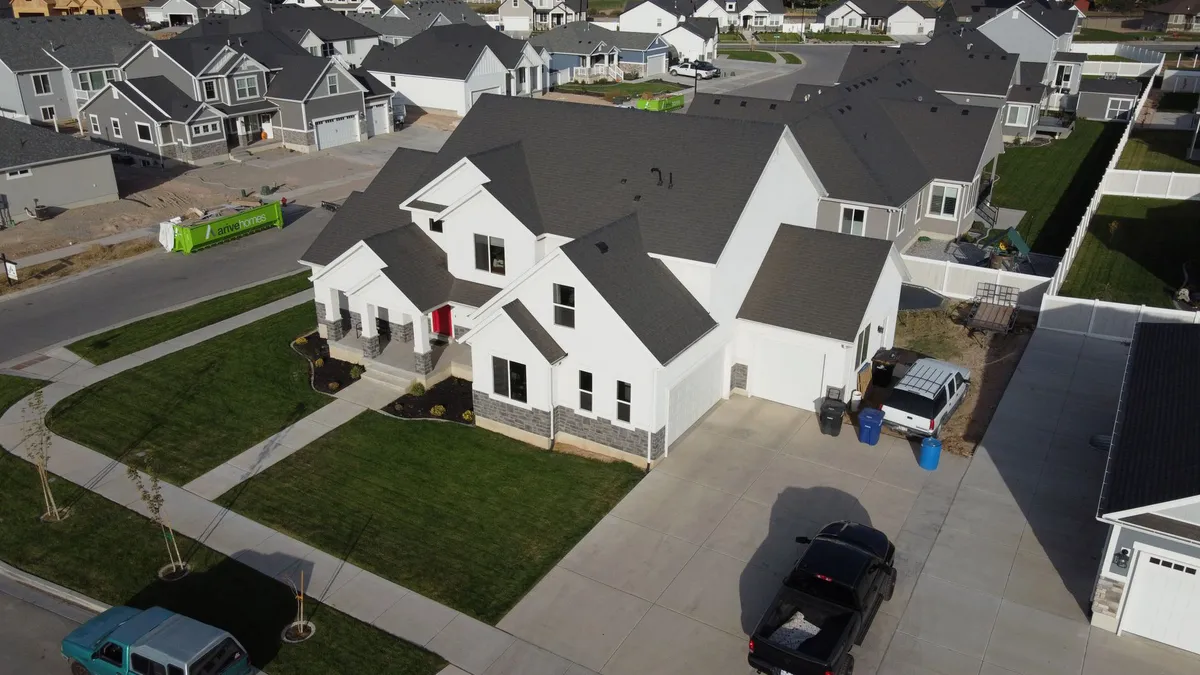 Utah housing development