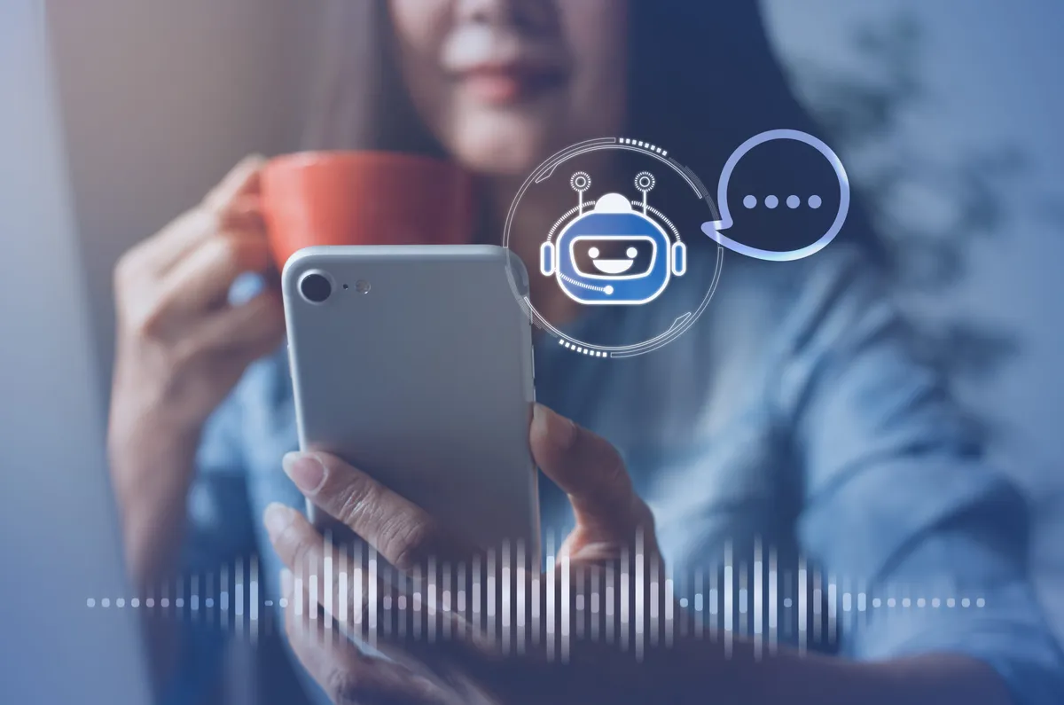 Why Clients Favor AI Over Human Advisors for Embarrassing Situations