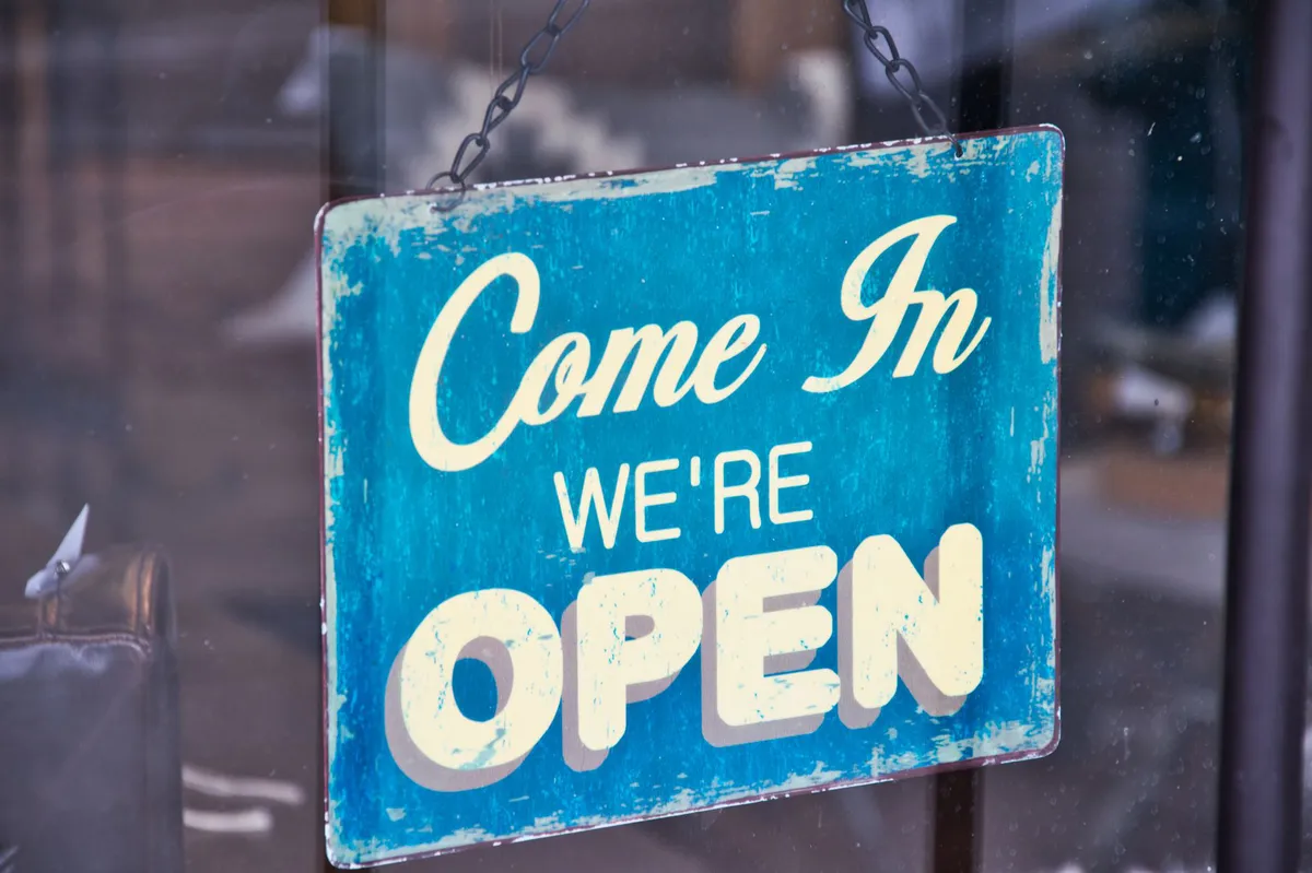 small business operations disruption