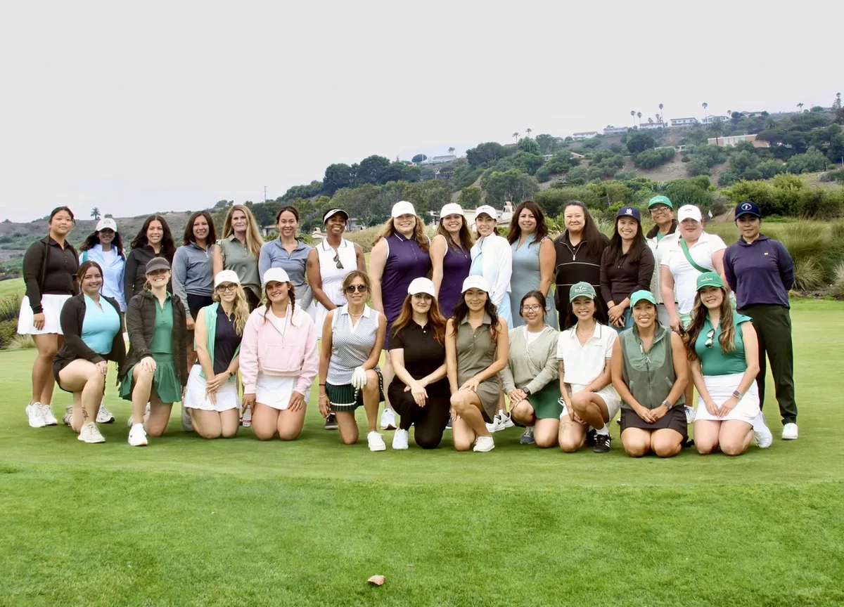 Women in Insurance Swing for Success at Fore.Sure Classic